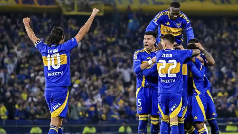 Boca sigue como líder del Grupo A en el Torneo Apertura
