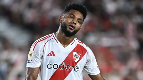 El delantero generó la polémica en el Mundo Boca con una noticia de cara al Superclásico.
