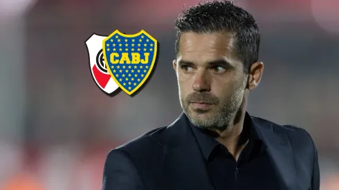 Fernando Gago, entrenador de Boca
