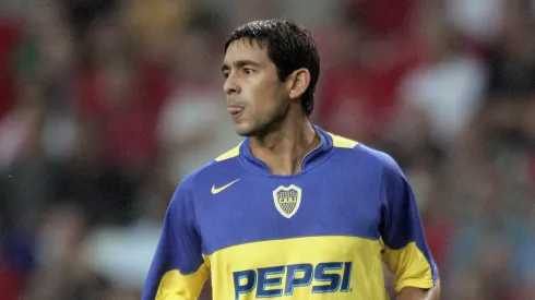 El momento más difícil que lo tocó atravesar a Traverso en Boca.
