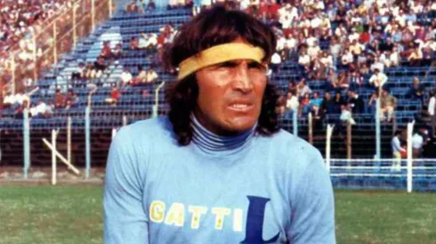 Tres historias del Loco Gatti en su paso por Boca.

