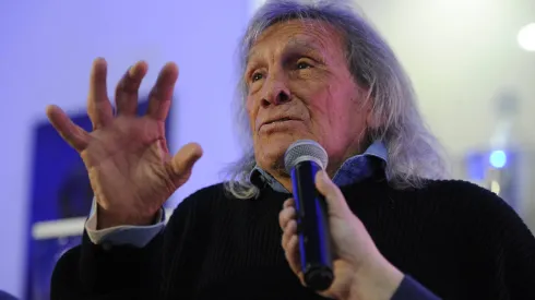 Hugo Gatti, ídolo de Boca.
