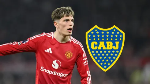 El extremo argentino podría tener a un compatriota en el United.
