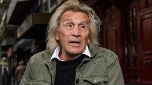 Hugo Gatti, histórico arquero de Boca
