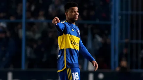 El posteo de Fabra en Instagram que llamó la atención. 
