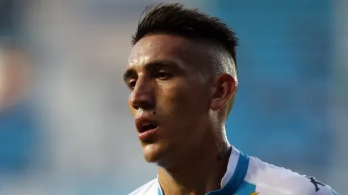 Centurión se confesó sobre lo que le ocurrió en sus últimos años. 

