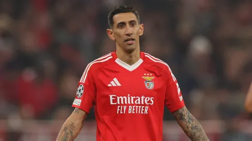 Benfica tomó una nueva postura con Di María y Boca está atento. 
