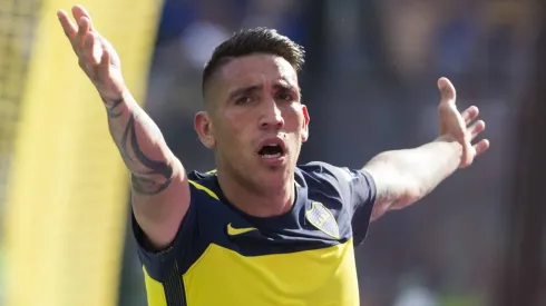 Ricardo Centurión dijo cuál es su recuerdo más feliz en Boca. 
