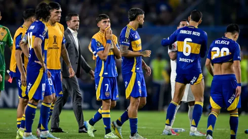 Los posibles cruces de Boca en el Torneo Apertura 2025. 
