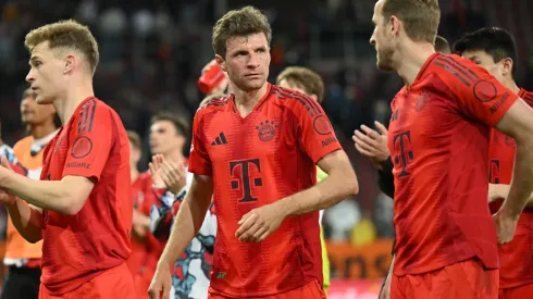 La reacción viral ante la filtración de la nueva camiseta del Bayern Munich. 
