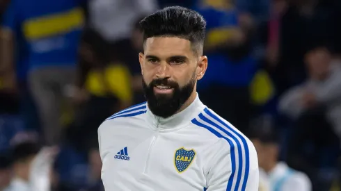 Nicolás Orsini cambió su presente tras salir de Boca. 
