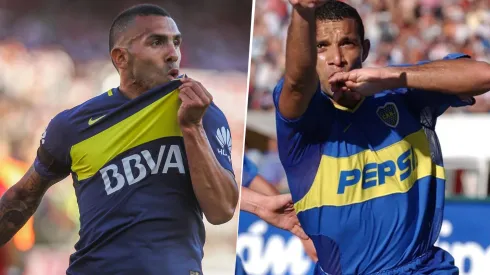 Los 10 goles más lindos de Boca a River en el Monumental.
