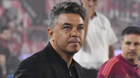 Gallardo chicaneó a Boca, previo al Superclásico. 
