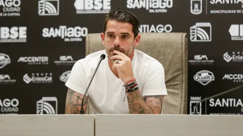 Gago ya piensa en los candidatos para reemplazar a Cavani. 

