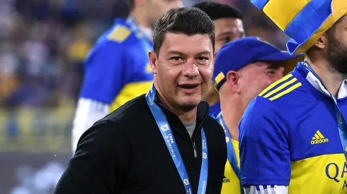 Rodrigo Battaglia reveló cuál es el mejor Boca-River para él. 
