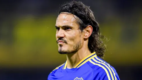 Cavani se perderá el Superclásico.
