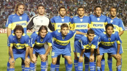 El ex futbolista de Boca que será el DT del Chelsea por un día.
