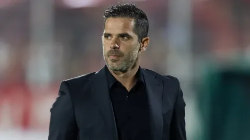 La variante que piensa Gago en caso de que Zenón no juegue ante River.
