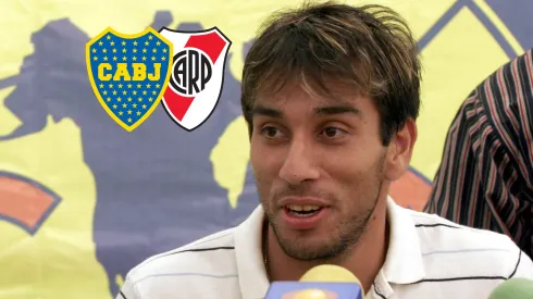 Pipino Cuevas le puso picante al Superclásico en la previa. 
