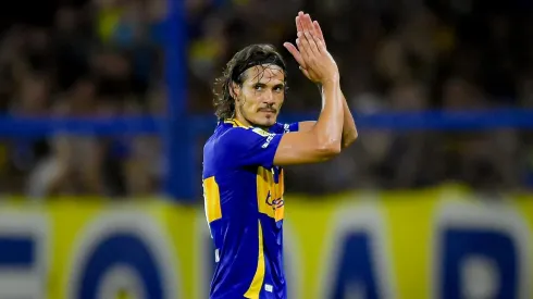 Ya se sabe cuándo tiene chances Cavani de volver. 
