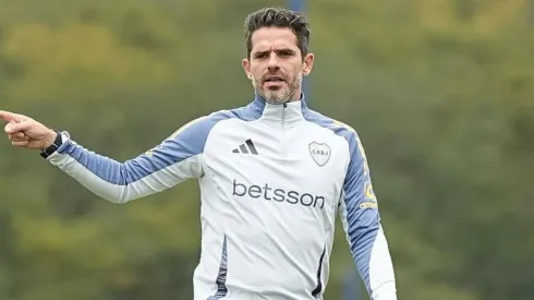 El entrenador podría sorprender con un jugador que no jugaba en Boca hace seis meses.
