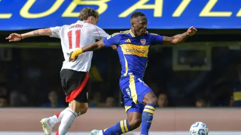 Boca visitará a River en el Monumental.
