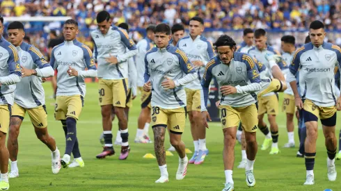 Boca no pretende dejar ir a un jugador que está en el radar de dos clubes. 
