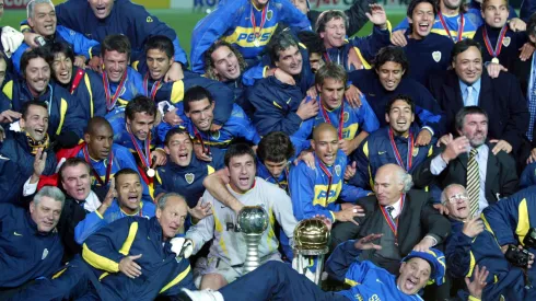 El ex Boca que elogió a Kevin Zenón.
