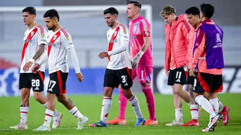 La figura de River que se pierde el Superclásico.
