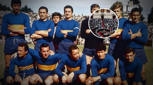 Es ídolo de Boca y llegó a ser Diputado.
