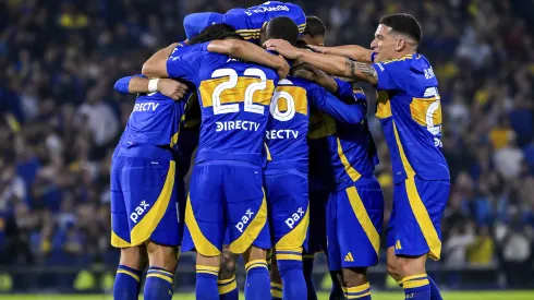 Miguel Merentiel tiene su gran chance ante River en el Superclásico
