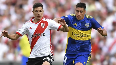 Cómo ver Boca vs. River por el Superclásico
