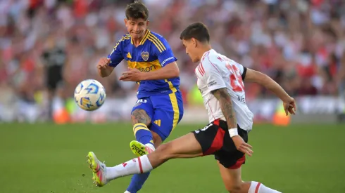 Las calificaciones de los jugadores de Boca en el Superclásico.
