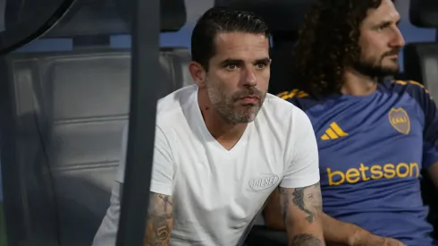 Gago quedó en la mira tras la derrota con River.
