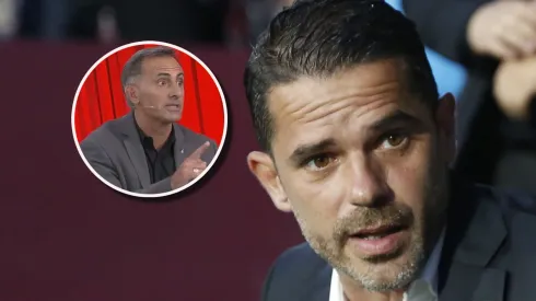 Diego Latorre criticó a Gago tras el Superclásico
