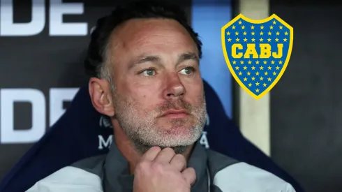 Gabriel Milito, uno de los candidatos en Boca para ser DT. 
