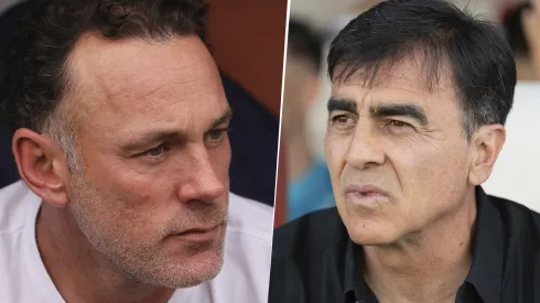 Gabriel Milito y Gustavo Quinteros, candidatos a DT de Boca
