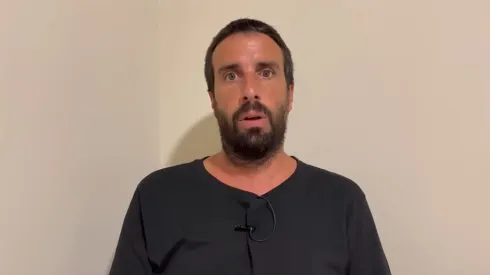Flavio Azzaro dio el nombre del próximo DT de Boca. 
