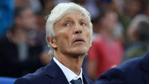 Pekerman se refirió a la chance de dirigir a Boca. 

