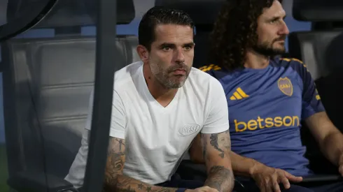 La decisión de Gago que lo dejó afuera de Boca. 
