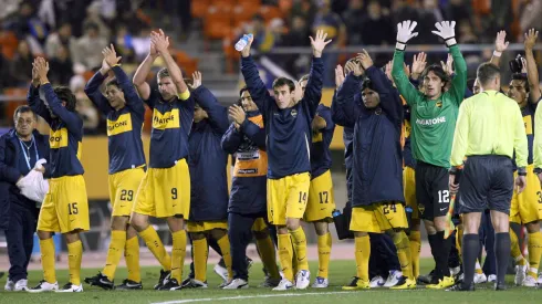 El ex Boca que se postuló para sustituir a Fernando Gago. 
