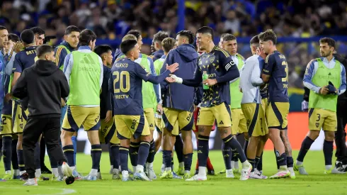 Los jugadores que pueden ganar rodaje ante la salida de Gago. 
