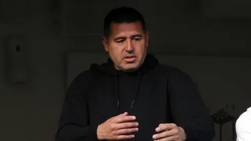 El presidente de Boca ya tiene apuntado al candidato para suceder a Gago.
