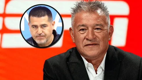 El Bichi Borghi criticó a Riquelme por el presente de Boca
