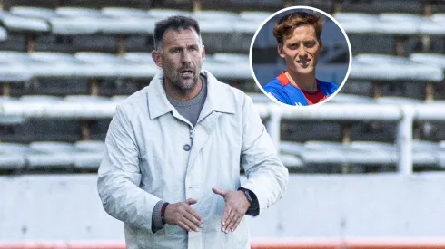 El DT de Tigre se refirió al partido ante Boca y lanzó un aviso sobre Saralegui.
