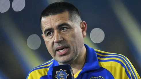 Riquelme tendría un DT tapado que sí tiene trabajo actualmente.
