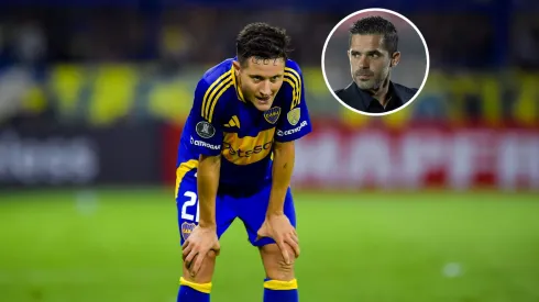 Una de las razones del despido de Gago fue por Ander Herrera. 
