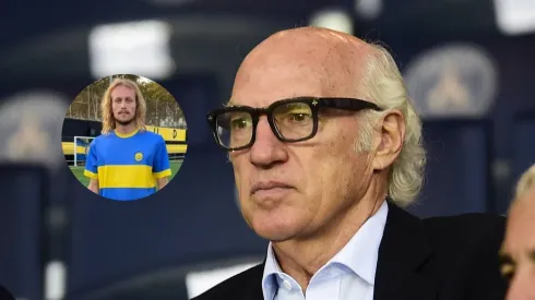 El Virrey no tiene intenciones de volver a dirigir.
