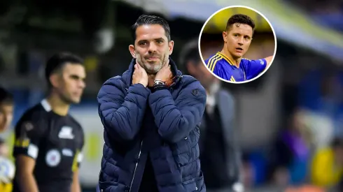 La frase de Boca sobre Gago que evidencia que la relación con la dirigencia estaba rota. 
