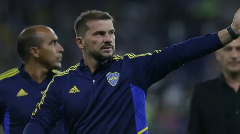 La lista de convocados de Boca vs. Tigre. 
